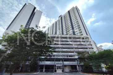 V Residensi 2 Shah Alam