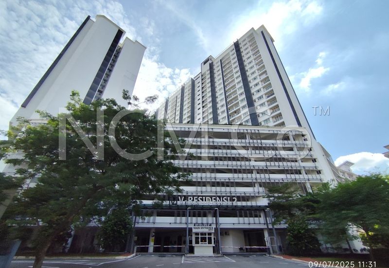 V Residensi 2 Shah Alam