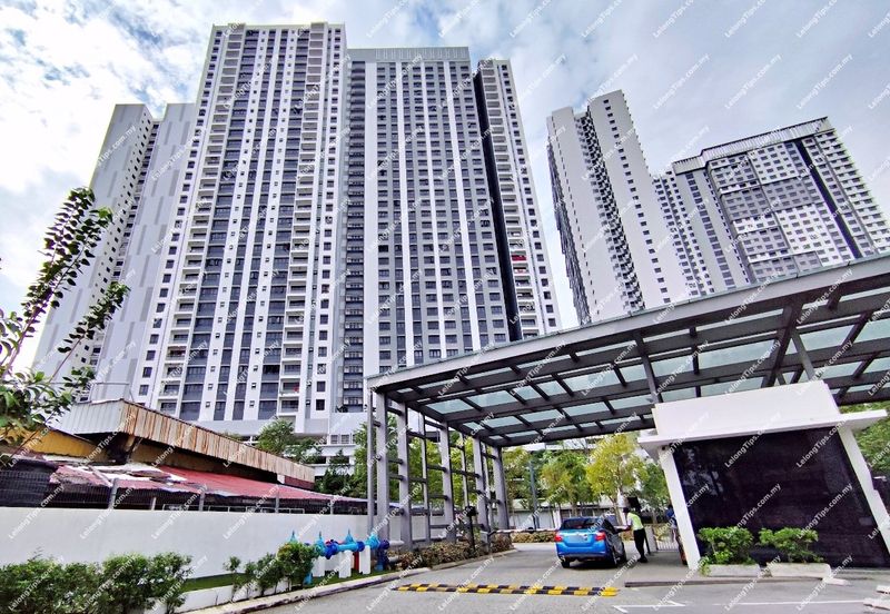 Savio Residensi @ Riana Dutamas