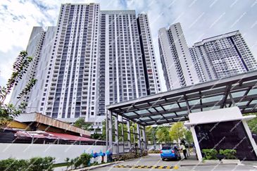 Savio Residensi @ Riana Dutamas