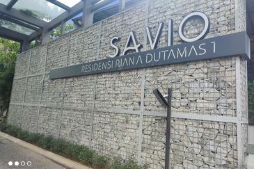 Savio Residensi @ Riana Dutamas