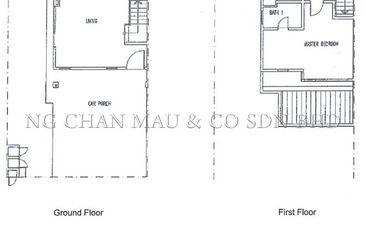 Avenham Garden @ Eco Grandeur