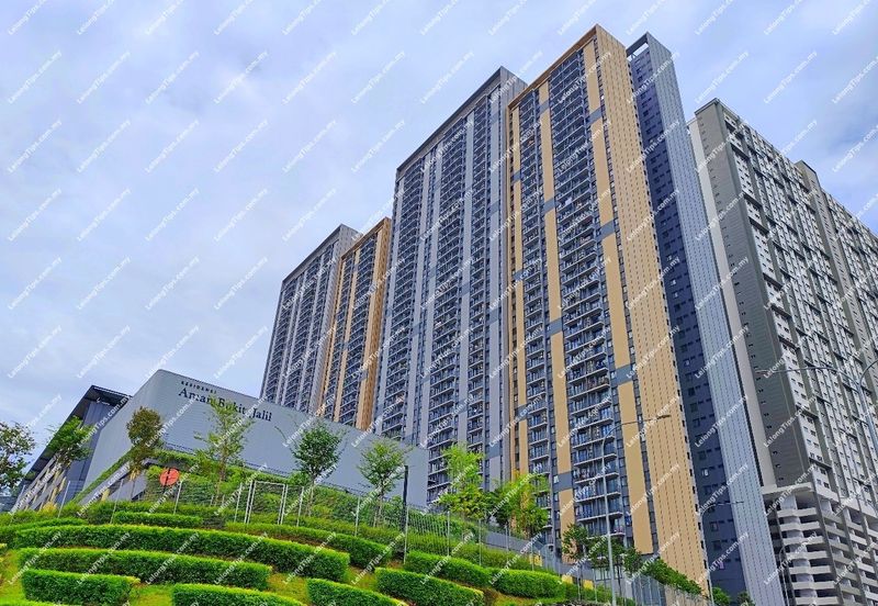 Residensi Aman Bukit Jalil