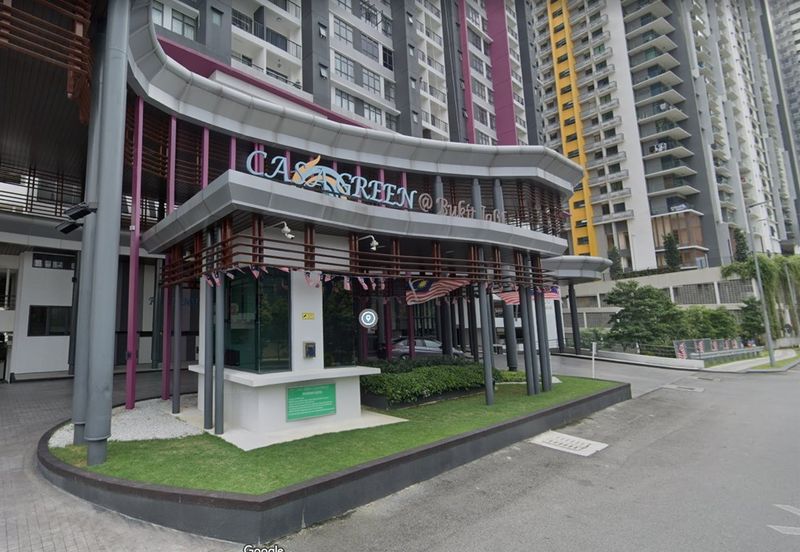 Casa Green @ Bukit Jalil