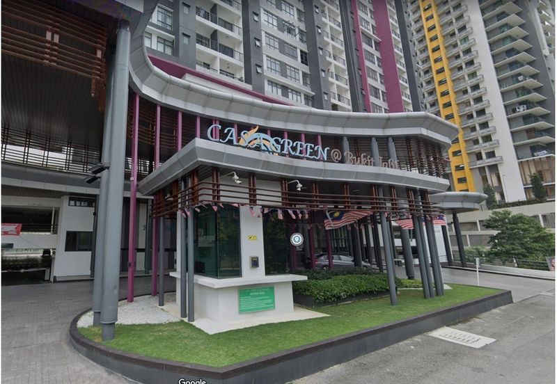 Casa Green @ Bukit Jalil