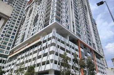 The Nest Serviced Apartment (Residensi 357)