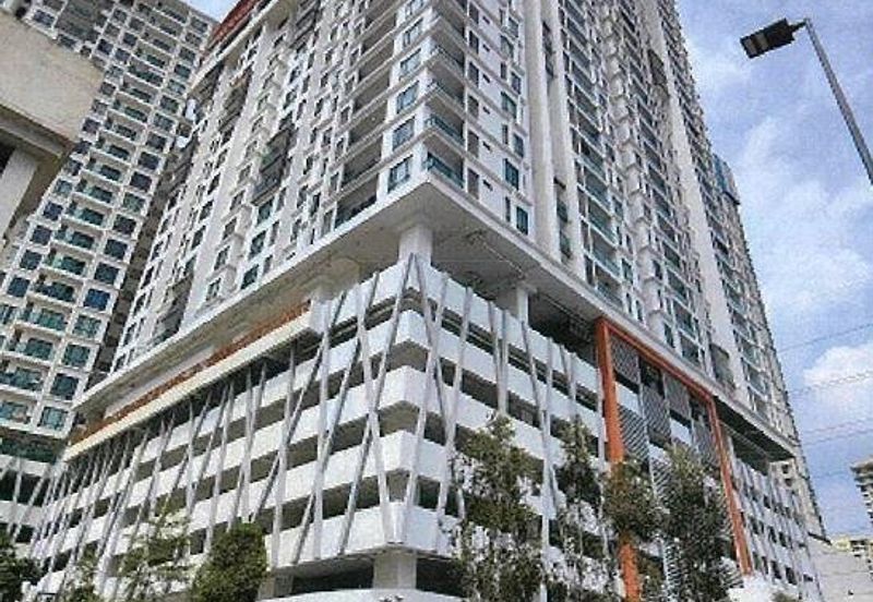 The Nest Serviced Apartment (Residensi 357)