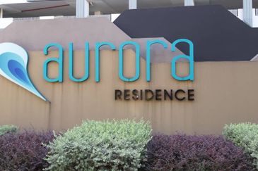 Aurora Residence @ Lake Side City
