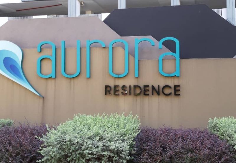 Aurora Residence @ Lake Side City