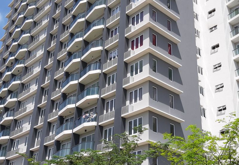 Aurora Residence @ Lake Side City