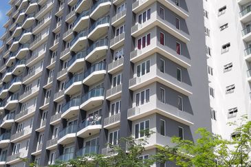 Aurora Residence @ Lake Side City