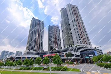 The Tropika Bukit Jalil