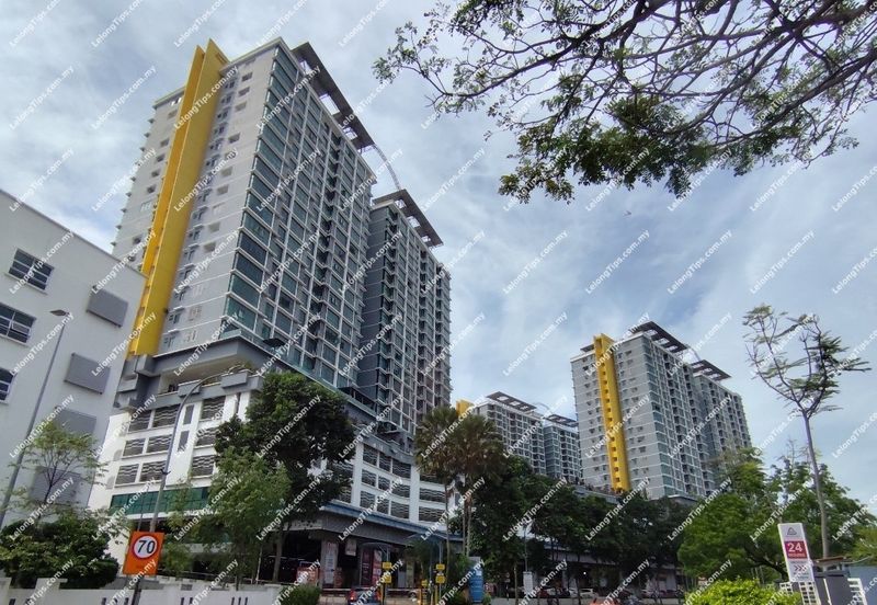 Vista Alam Serviced Apartment