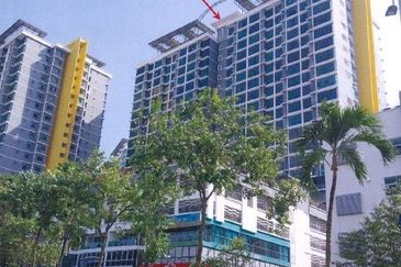 Vista Alam Serviced Apartment