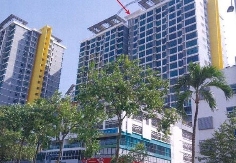 Vista Alam Serviced Apartment