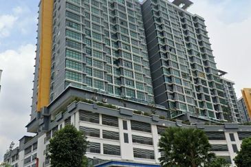 Vista Alam Serviced Apartment