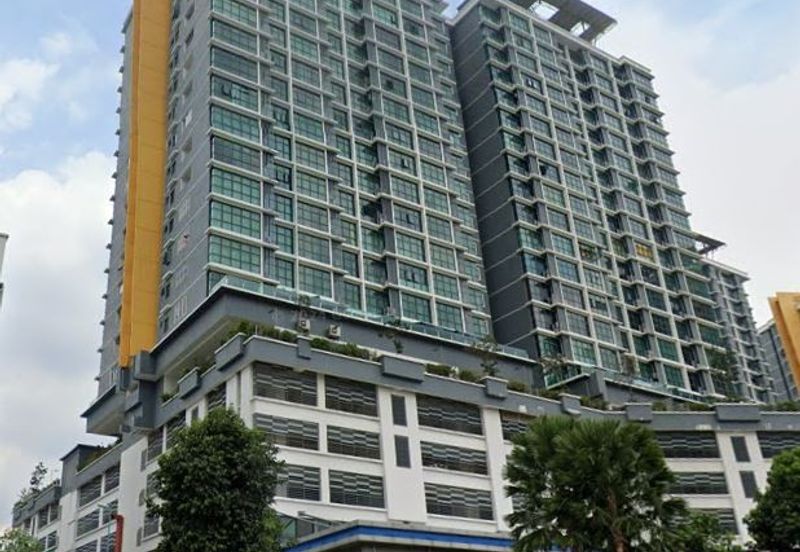Vista Alam Serviced Apartment