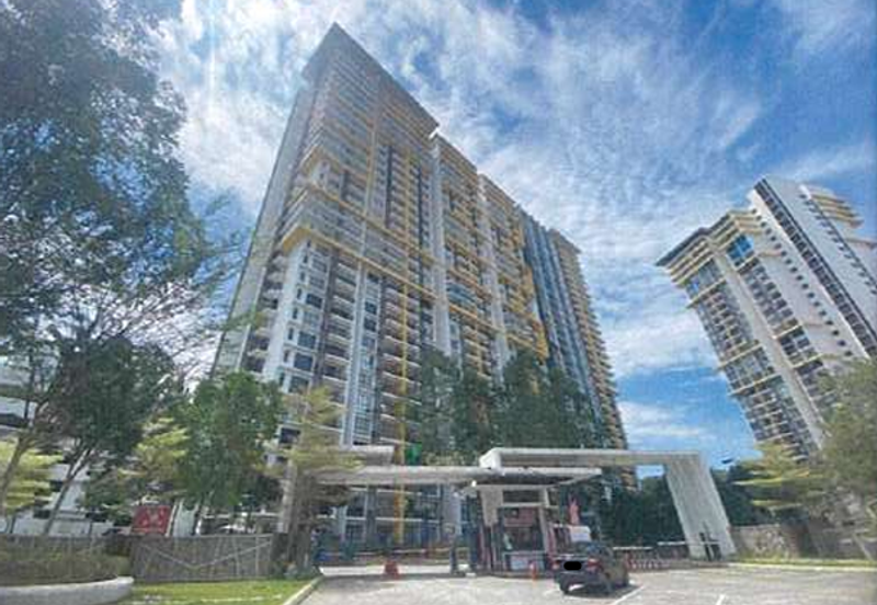 Oasis 2 @ Mutiara Heights Kajang