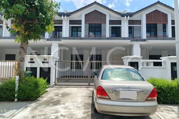 Cradleton @ Eco Majestic