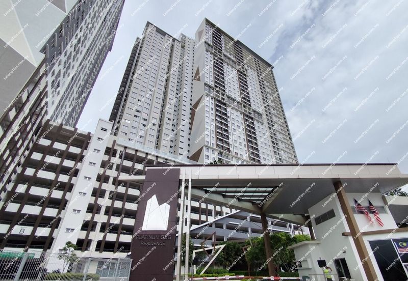 Vista OUG @ Residensi Platinum OUG