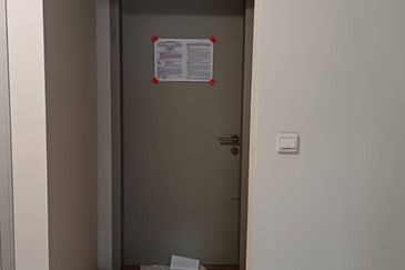 Vista OUG @ Residensi Platinum OUG