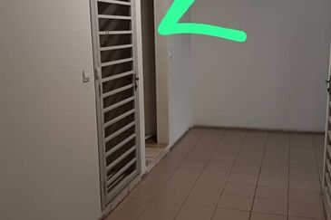 Vista OUG @ Residensi Platinum OUG