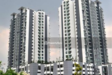 Riverdale @ USJ One Park