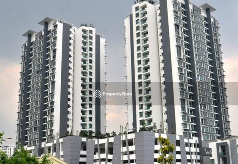 Riverdale @ USJ One Park