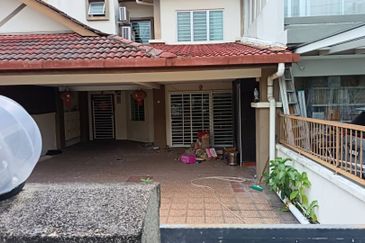 Taman Puchong Hartamas