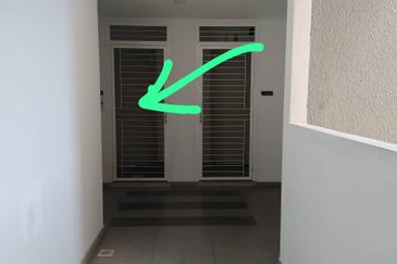 Citizen @ Old Klang Road (Residensi Nusantara Petaling)