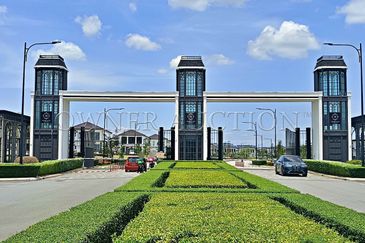 Avenham Garden @ Eco Grandeur