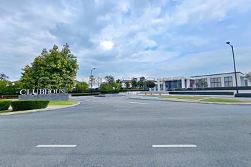 Avenham Garden @ Eco Grandeur