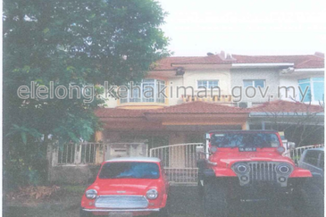 Taman Mutiara Puchong