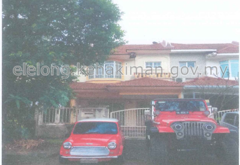 Taman Mutiara Puchong