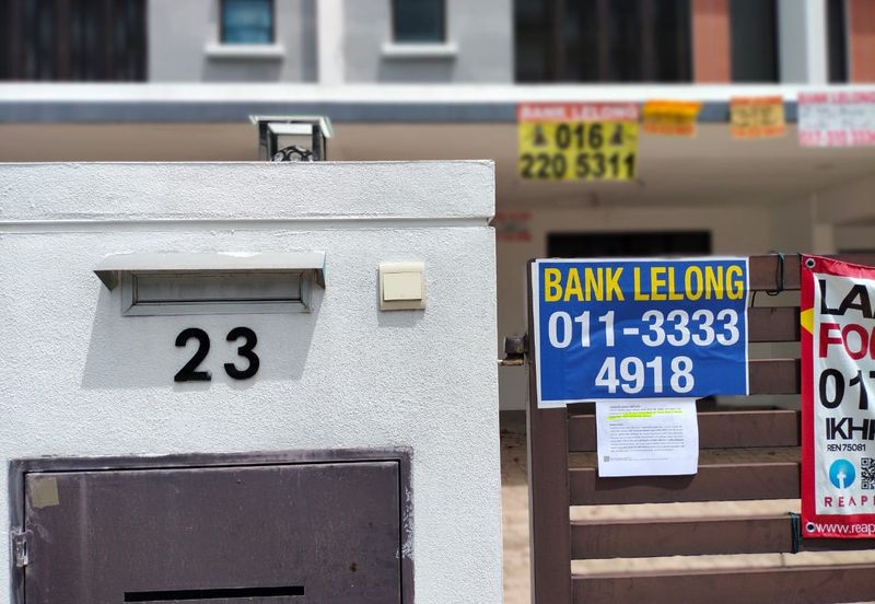 Good buy newly completed 2024