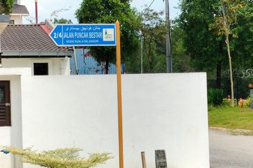 Good buy newly completed 2024