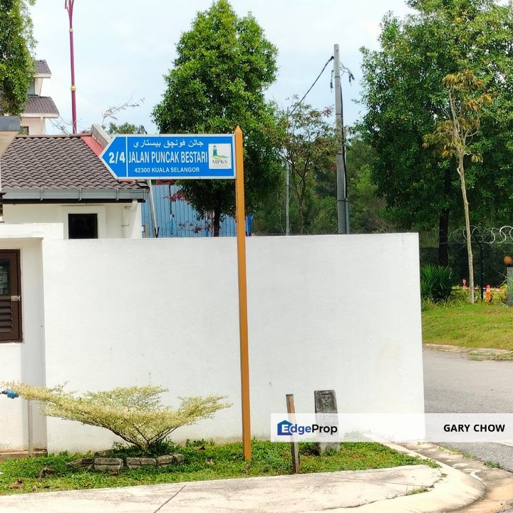 Good buy newly completed 2024, Selangor, Bandar Puncak Alam