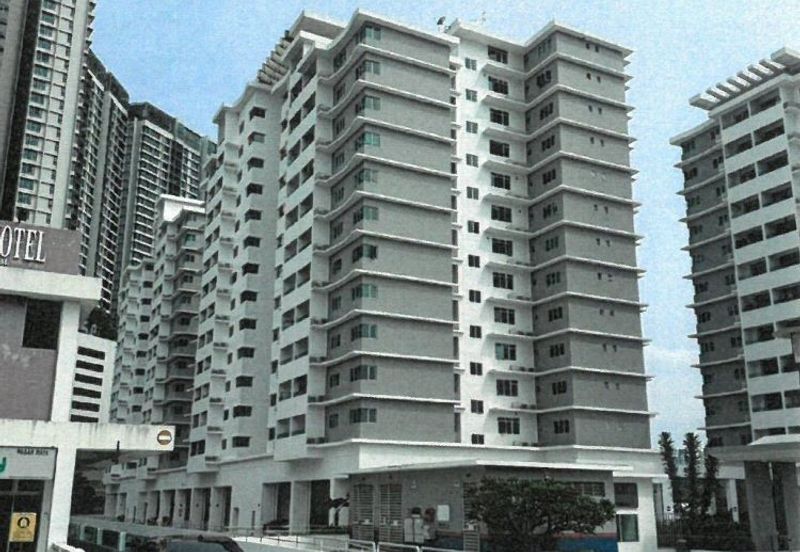 Kiara Residences (Residensi Kiara Jalil 1)