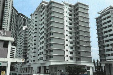 Kiara Residences (Residensi Kiara Jalil 1)
