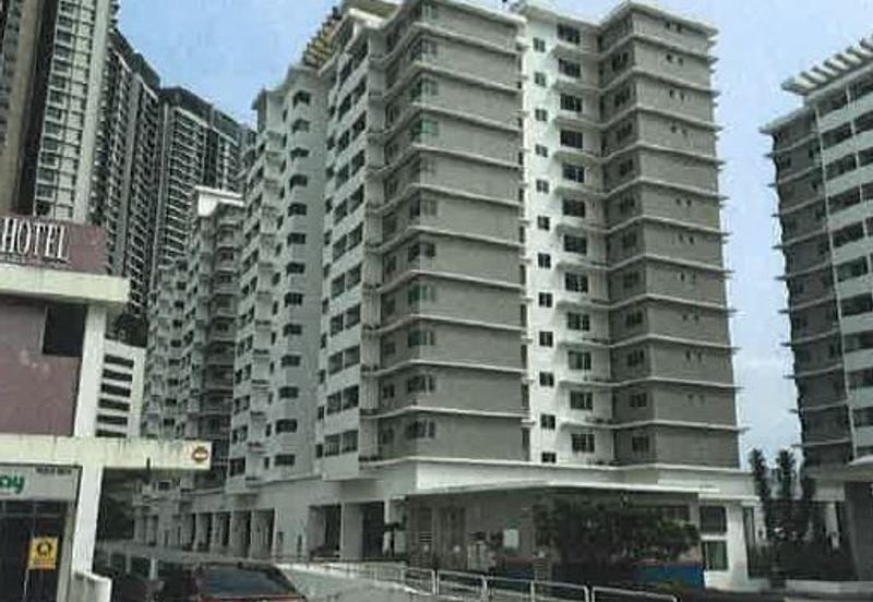 Kiara Residences (Residensi Kiara Jalil 1)