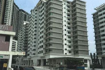 Kiara Residences (Residensi Kiara Jalil 1)