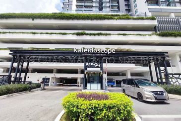 Kaleidoscope Residence