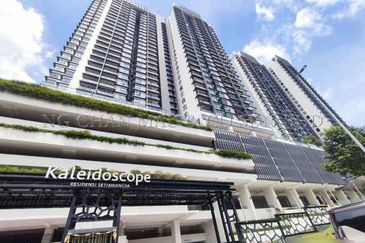 Kaleidoscope Residence