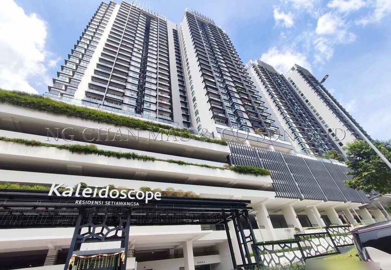 Kaleidoscope Residence