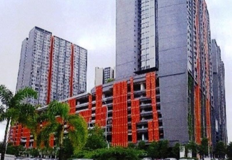 Gravit8 @ Klang South