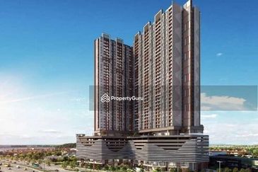 The Harmony (Residensi Riamas)