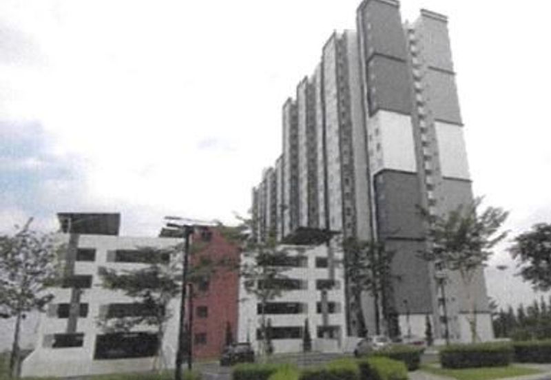 Tangerine Suites @ Sunsuria City