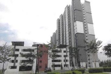 Tangerine Suites @ Sunsuria City