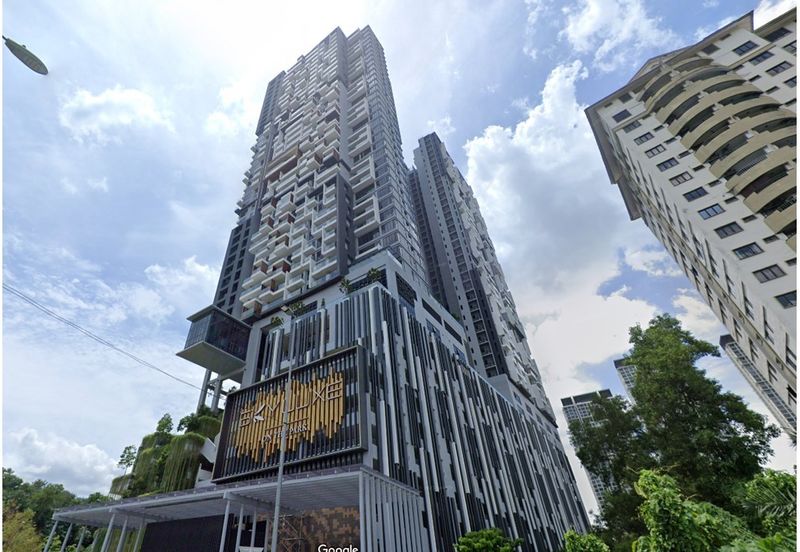 SkyLuxe On The Park @ Bukit Jalil