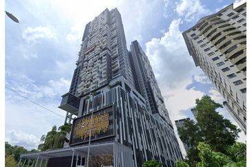 SkyLuxe On The Park @ Bukit Jalil